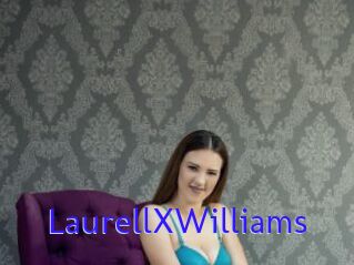 LaurellXWilliams