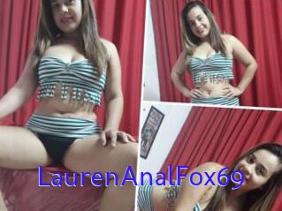 LaurenAnalFox69