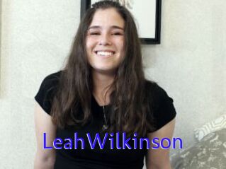 LeahWilkinson