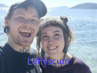 Leftyscum
