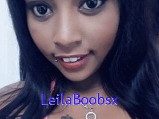 LeilaBoobsx