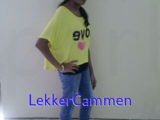 LekkerCammen