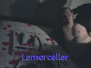 Lensorceller