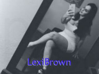 LexiBrown