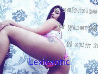 Lexiexotic