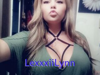 LexxxiiLynn