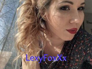 LexyFoxXx