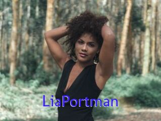 LiaPortman