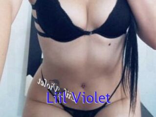 Liil_Violet Porno Bild