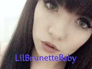 LilBrunetteBaby