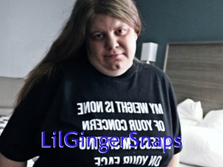 LilGingerSnaps Porno Bild