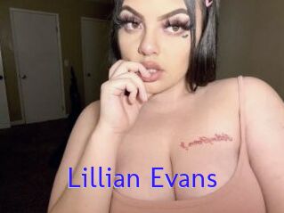 Lillian_Evans