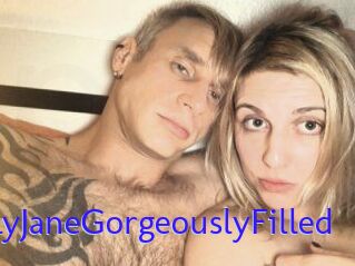 LillyJaneGorgeouslyFilled