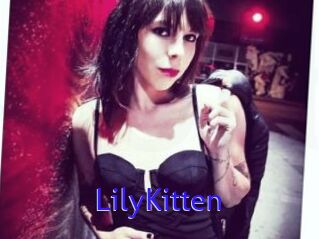 LilyKitten