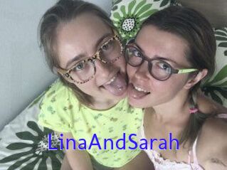 LinaAndSarah