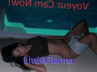 LittleGianna Porno Bild