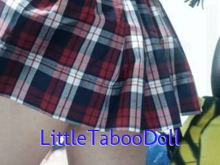 LittleTabooDoll