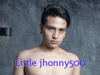 Little_jhonny500
