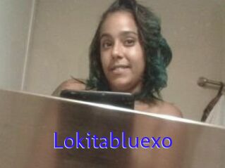 Lokitabluexo