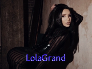 LolaGrand Porno Bild