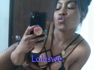Lolaswe