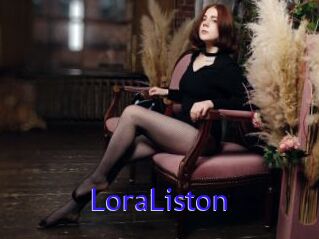 LoraListon
