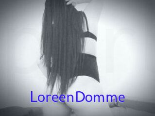 LoreenDomme