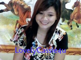 LovelyCassie4u