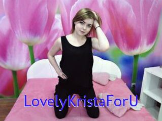 LovelyKristaForU