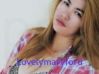 Lovelymaryforu