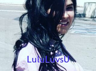LuluLuvsU