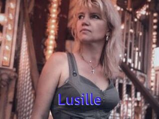 Lusille