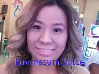 LuvmesumDulce