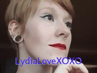 Lydia_LoveXOXO
