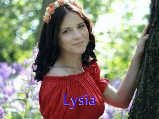Lysia