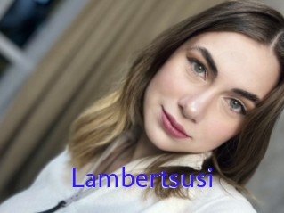 Lambertsusi