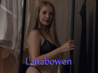 Lanabowen