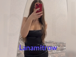 Lanamitrow