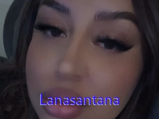 Lanasantana