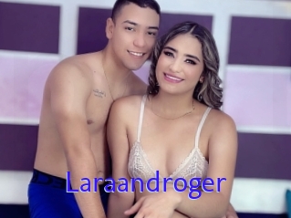 Laraandroger