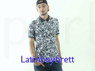 Latinboybrett