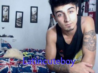 Latincuteboy