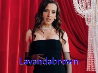 Lavandabrown