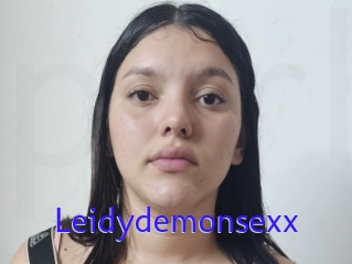 Leidydemonsexx