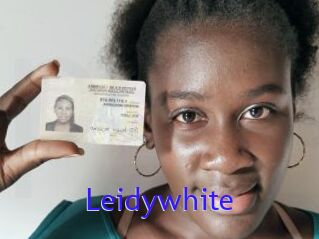 Leidywhite