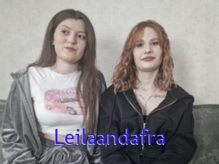 Leilaandafra