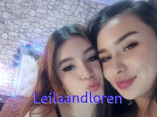 Leilaandloren