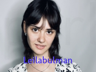 Leilabulman