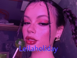 Leilaholiday
