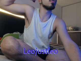 Leojustleo